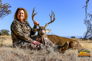 Pat's 2020 California Blacktail PLM
